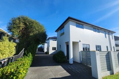 Photo of property in 3/27 Sherborne Street, St Albans, Christchurch, 8014