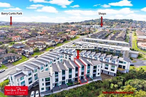 Photo of property in 70 Norwood Drive, Flat Bush, Auckland, 2019