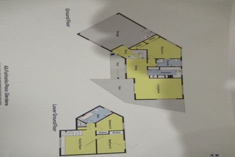 Photo of property in 1/4 Fairbanks Place, Glendene, Auckland, 0602