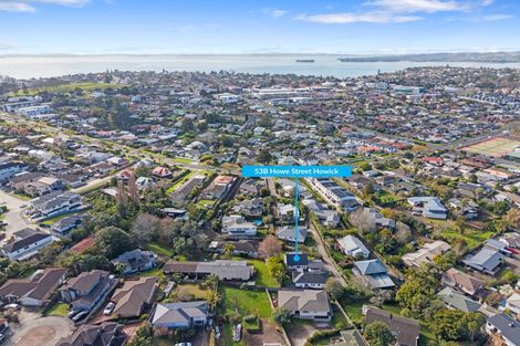 Photo of property in 53b Howe Street, Howick, Auckland, 2014