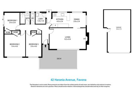 Photo of property in 42 Harania Avenue, Favona, Auckland, 2024