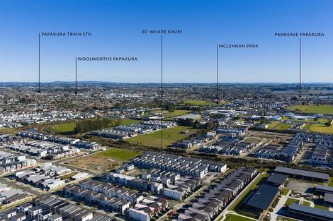 Photo of property in 30 Whare Kauri Road, Papakura, 2110