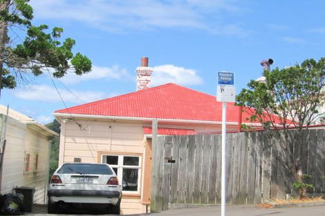 Photo of property in 55 Wright Street, Mount Cook, Wellington, 6021