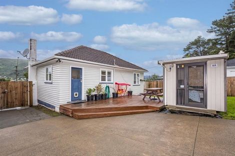Photo of property in 123 Wellington Road, Wainuiomata, Lower Hutt, 5014