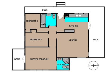 Photo of property in 99e Settlement Road, Kaiwaka, 0573