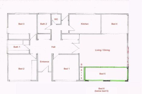 Photo of property in 58 Wallace Street, Mount Cook, Wellington, 6021