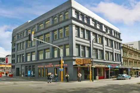 Photo of property in 2a/164 Vivian Street, Te Aro, Wellington, 6011