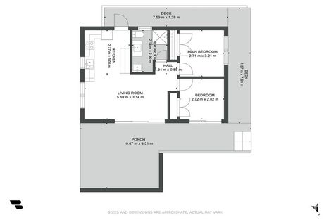 Photo of property in 4 Worthington Place, West Harbour, Auckland, 0618