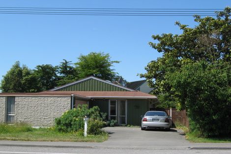 Photo of property in 454 Wairakei Road, Burnside, Christchurch, 8053