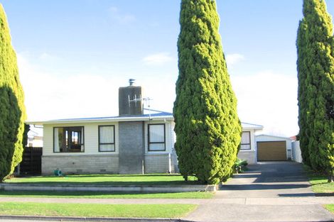 Photo of property in 13 Foster Terrace, Onekawa, Napier, 4110