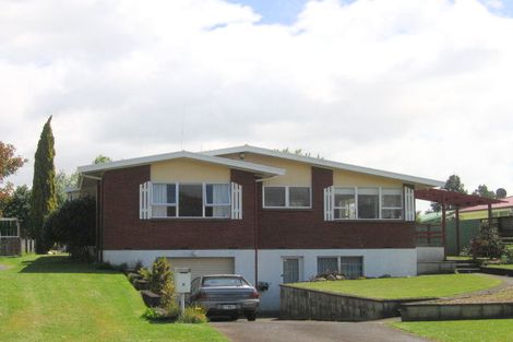 Photo of property in 6 Findlater Street, Matamata, 3400