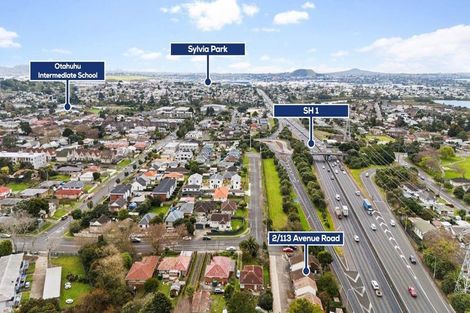 Photo of property in 2/113 Avenue Road, Otahuhu, Auckland, 1062