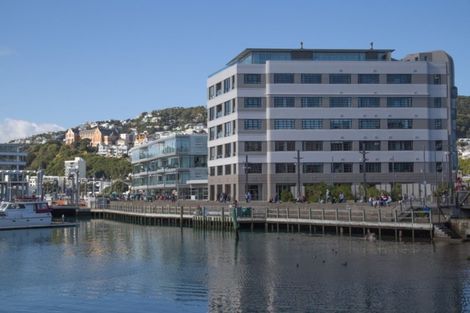 Photo of property in Chaffers Dock, 209/22 Herd Street, Te Aro, Wellington, 6011