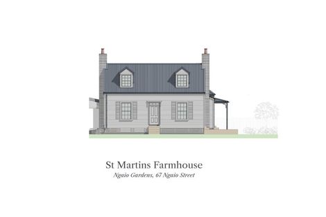 Photo of property in 67 Ngaio Street, Saint Martins, Christchurch, 8022