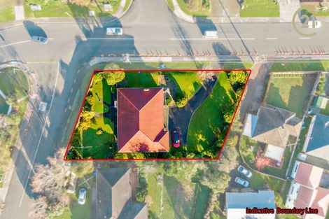 Photo of property in 2 Boundary Road, Opaheke, Papakura, 2113