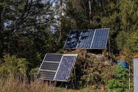 Photo of property in 167 Darkies Terrace Road, Charleston, Cape Foulwind, 7892