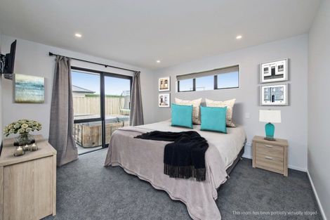 Photo of property in 29 Te Kanawa Lane, Rolleston, 7615