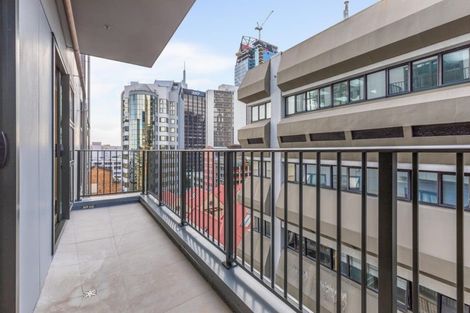 Photo of property in The Nautilus Apartments, 7d/18 Hobson Street, Auckland Central, Auckland, 1010