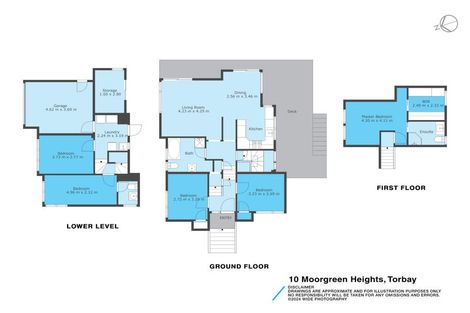 Photo of property in 10 Moorgreen Heights, Torbay, Auckland, 0630