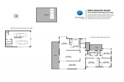 Photo of property in 209a Ohaupo Road, Glenview, Hamilton, 3206