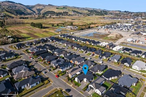 Photo of property in 17 Larissa Road, Halswell, Christchurch, 8025