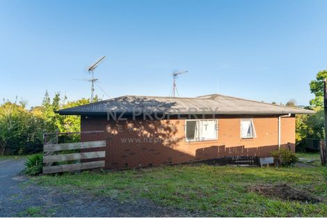 Photo of property in 46 Parrs Cross Road, Henderson, Auckland, 0612
