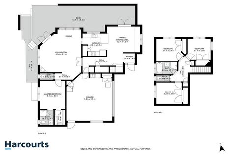 Photo of property in 31a Baird Street, Howick, Auckland, 2014