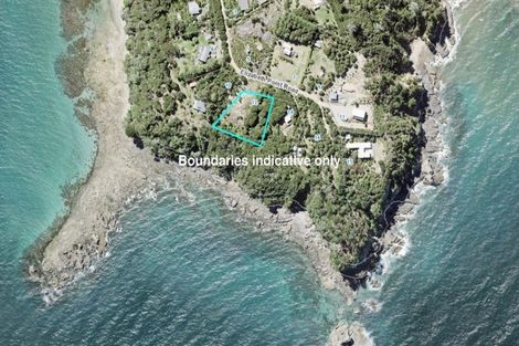Photo of property in 12 Elizabeth Point Road, Kawau Island, 0920