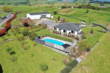Photo of property in 730 Ngahape Road, Ngahape, Te Awamutu, 3873