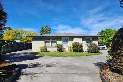 Photo of property in 1/45 Westburn Terrace, Burnside, Christchurch, 8041