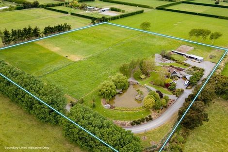 Photo of property in 79 Dalys Road, Lincoln, Christchurch, 7672