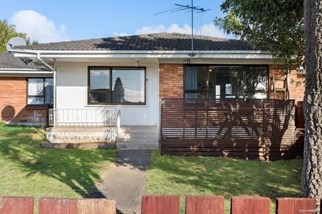 Photo of property in 4/166 Puhinui Road, Papatoetoe, Auckland, 2104