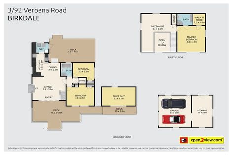 Photo of property in 3/92 Verbena Road, Birkdale, Auckland, 0626