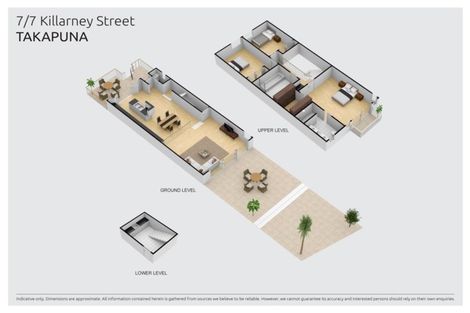 Photo of property in 7/7 Killarney Street, Takapuna, Auckland, 0622