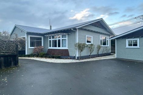 Photo of property in 1 Conway Street, Somerfield, Christchurch, 8024