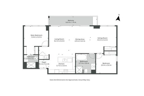 Photo of property in 305/8 Kingsland Terrace, Kingsland, Auckland, 1021