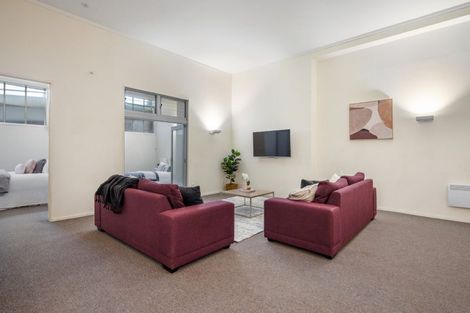Photo of property in Tennyson Apartments, 18/25 Tennyson Street, Te Aro, Wellington, 6011