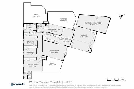 Photo of property in 23 Kent Terrace, Taradale, Napier, 4112