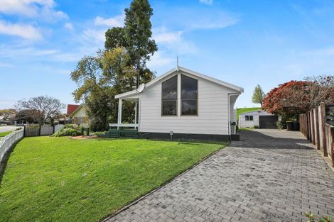 Photo of property in 59 Sinclair Terrace, Te Awamutu, 3800