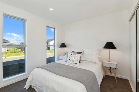 Photo of property in 14 Maka Lane, Halswell, Christchurch, 8025