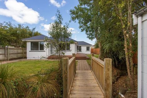 Photo of property in 47 Kirkwood Avenue, Upper Riccarton, Christchurch, 8041