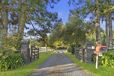 Photo of property in 59 Mahoenui Valley Road, Coatesville, Albany, 0793