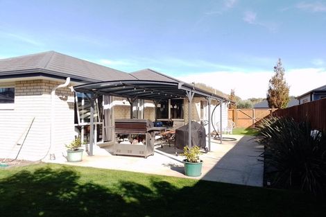 Photo of property in 71 Bradwell Crescent, Halswell, Christchurch, 8025