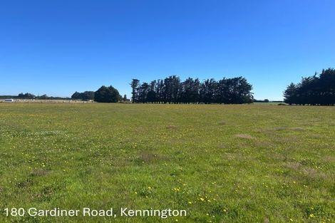 Photo of property in 180 Gardiner Road, Kennington, Invercargill, 9871