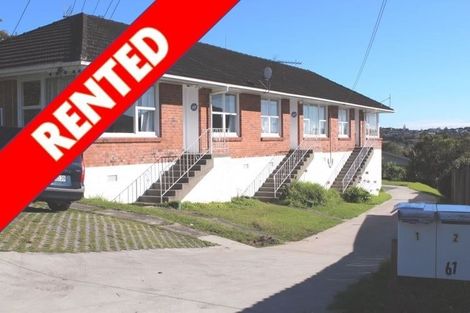 Photo of property in 61 Ocean View Road, Hillcrest, Auckland, 0627