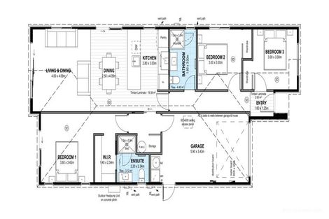 Photo of property in 45 Homestead Drive, Rangiora, 7400