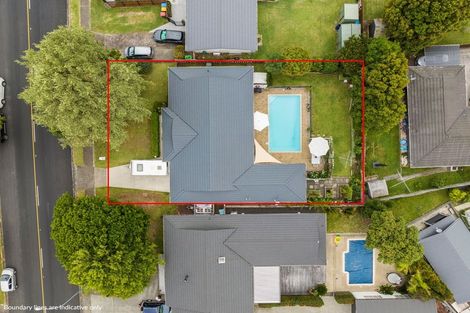 Photo of property in 85 Glenmore Road, Sunnyhills, Auckland, 2010