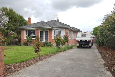 Photo of property in 29 Leeston And Lake Road, Leeston, 7632