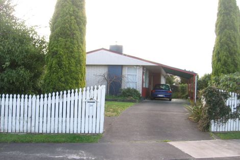 Photo of property in 31 Paradise Place, Milson, Palmerston North, 4414