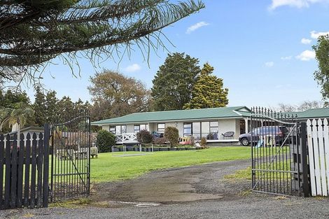 Photo of property in 619 Mercer Ferry Road, Pukekawa, Tuakau, 2696